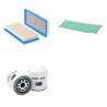 AEBI CC 56 Filter Service Kit w/BRIGGS + STRATTON Eng.