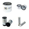 AEBI TC 07 Filter Service Kit Air Oil Fuel Filters w/Kubota D722 Eng.   YR  2005