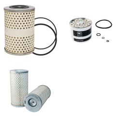 AEBI TP35 Filter Service Kit withBlmc Diesel Eng