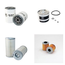 AEBI TP45 Filter Service Kit withPerkins 4108 Eng