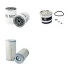 AEBI TP 45 Filter Service Kit Air Oil Fuel Filters w/Perkins 4.108 Eng.