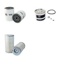 AEBI TP 47 Filter Service Kit withPerkins Eng