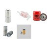 AEBI TP 65 Filter Service Kit w/MERCEDES OM616 Eng.