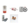 AEBI TP 67 Filter Service Kit w/MERCEDES OM601 Eng.   YR  1989-