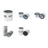 AEBI TP 68 Filter Service Kit w/Kubota V 3300-B/E Eng.