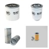 AEBI TP 68 Filter Service Kit w/Kubota V 3300-DI Eng.