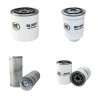 AEBI TP 78 Filter Service Kit w/Kubota V 3300-DI Eng.