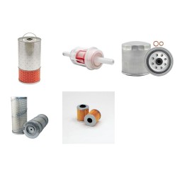 AEBI TP 97 Filter Service Kit w/MERCEDES OM602 Eng.