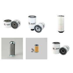 AEBI TP 98 Filter Service Kit withVm D704Lt Eng