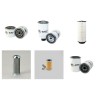 AEBI TP 98 Filter Service Kit withVm D704Lt Eng
