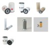 AEBI TP 98 S Filter Service Kit w/VM D 704LTE Eng.