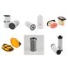 AEBI TP 420 Filter Service Kit w/VM DETROIT R754EU4 Eng.