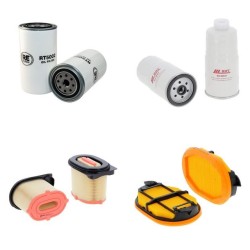 AEBI TP 420 Filter Service Kit w/VM DETROIT R754EU4 Eng.