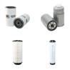 AEBI TP 450 Filter Service Kit w/DETROIT VM R 754EU4 Eng.