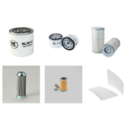 AEBI TT60 Filter Service Kit w/Kubota V2203 Eng.