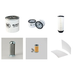 AEBI TT75(S) Filter Service Kit w/Kubota V 2003 T/TE Eng.