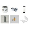AEBI TT 75 (S) Filter Service Kit w/Kubota V 2003 T/TE Eng.