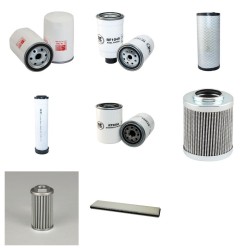 AEBI TT 120 Filter Service Kit w/VM D703-TE-2 Eng.   YR  2007-