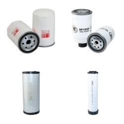 AEBI TT120 Filter Service Kit Air Oil Fuel Filters w/VM