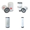 AEBI TT 120 Filter Service Kit Air Oil Fuel Filters w/VM D703-TE-2 Eng.   YR  2007-