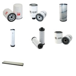 AEBI TT140 Filter Service Kit w/VM D754TE3 Eng.