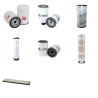 AEBI TT 170 Filter Service Kit w/VM D754-E2-4 Eng.