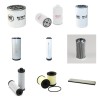 AEBI TT 211 Filter Service Kit w/Kubota V2607-CRT Eng.   YR  2014-