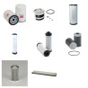 AEBI TT 220 Filter Service Kit w/DETROIT VM D703TE2 Eng.