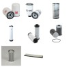 AEBI TT 240 Filter Service Kit w/DETROIT VM D704TE2 Eng.