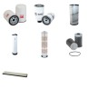 AEBI TT 270 - Serie 2000 Filter Service Kit w/VM D 704LTE Eng.   YR  9.03-