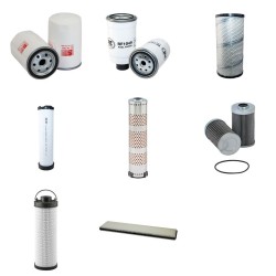 AEBI TT270Filter Service Kit w/VM D754LTE Eng. YR 2003-