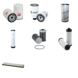 AEBI TT 270  Filter Service Kit w/VM D 754TE2 Eng. SN   2000-