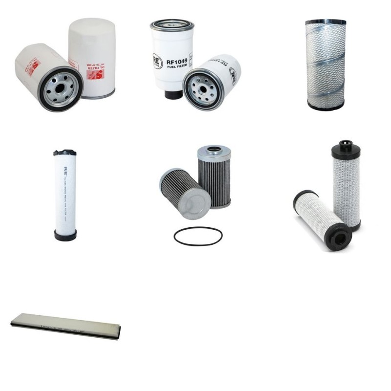 AEBI TT 270  Filter Service Kit w/VM D 754TE2 Eng. SN   2000-