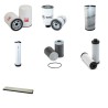 AEBI TT 270  Filter Service Kit w/VM D 754TE2 Eng. SN   2000-