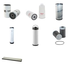 AEBI TT275 Filter Service Kit w/VM R754IE4 Eng. YR 2010-