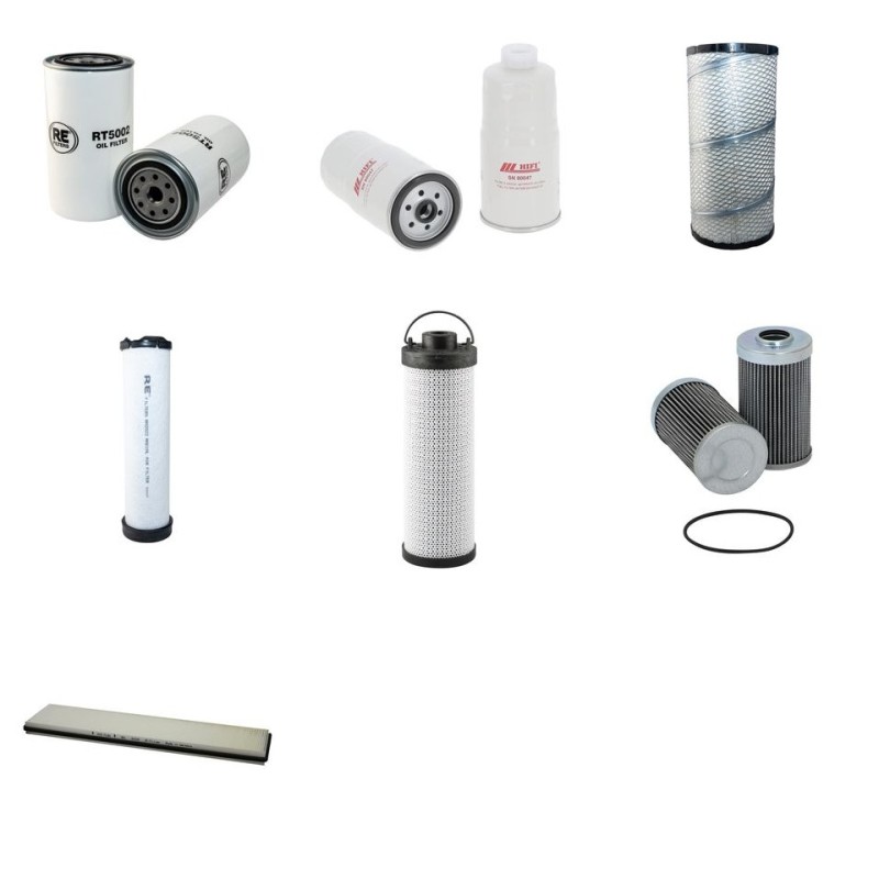 AEBI TT 275 Filter Service Kit w/VM R754IE4 Eng.   YR  2010-
