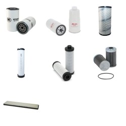AEBI TT280 Filter Service Kit w/VM R754IE4 Eng. YR 2013-