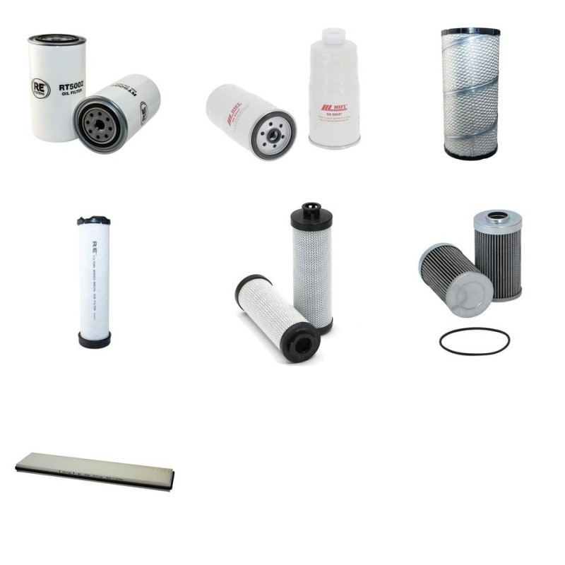 AEBI TT 280 Filter Service Kit w/VM R754IE4 Eng.   YR  2013-