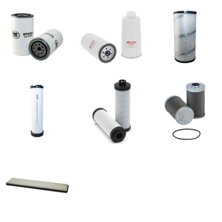 AEBI TT 280 Filter Service Kit w/VM R754IE4 Eng.   YR  2013-