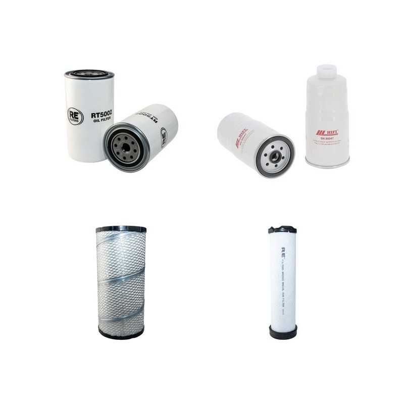 AEBI TT 280 Filter Service Kit w/VM R754IE4 Eng.   YR  2013-