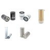 AGRIA 870 V2/VF/VF-4 Filter Service Kit w/Deutz F3L913 Eng.