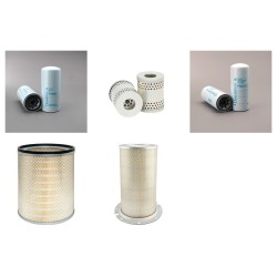 CAT 980 F SERIE II Filter Service Kit w/CAT 3406L Eng. SN  4R00001-