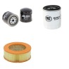 AGRIA 5900 Filter Service Kit w/RENAULT Eng.