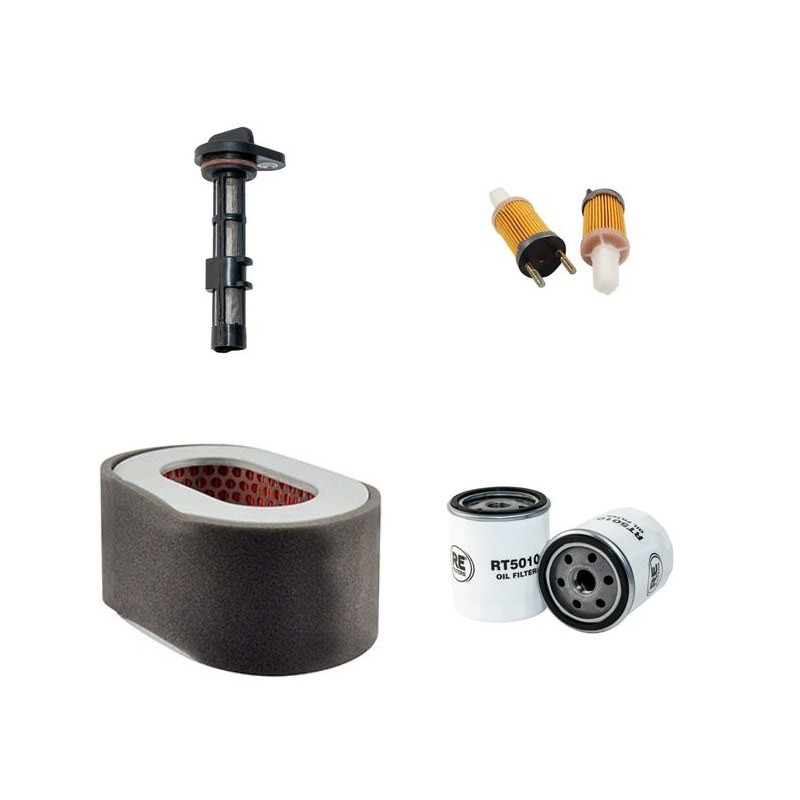AGRIA 5900 Taifun Filter Service Kit w/Yanmar L100AE Eng.