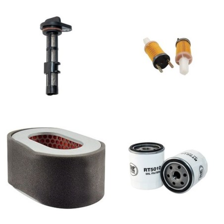 AGRIA 5900 Taifun Filter Service Kit w/Yanmar L100AE Eng.