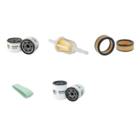 AGRIA 5900 TAIFUN Filter Service Kit w/Briggs & Stratton  Eng.   YR  2006-