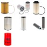 AGRIFAC BIG SIX Filter Service Kit w/DAF XE355 Eng.