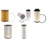 AGRIFAC BIG SIX Filter Service Kit Air Oil Fuel Filters w/DAF XE355 Eng.