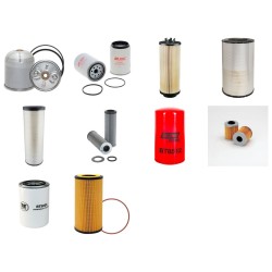 AGRIFAC BIG SIX Filter Service Kit w/DAF XE390C1 Eng.   YR  2005-