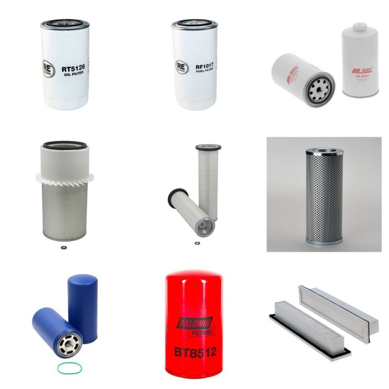 AGRIFAC CONDOR ENDURANCE Filter Service Kit w/IVECO Eng.   YR  2014